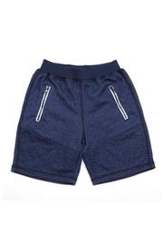  Moto Sweat Short