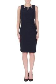  Crystal Detailing Dress