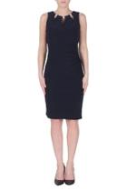  Crystal Detailing Dress
