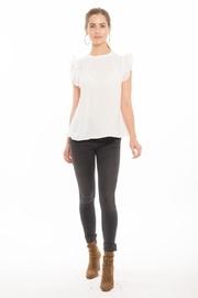  Dilia Crepe Top