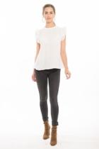  Dilia Crepe Top