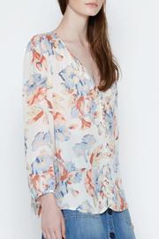  Lennix Silk Blouse