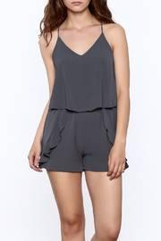  Soft Sleeveless Romper