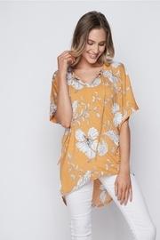  Tropical Gold Top