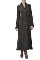  Urban Long Coat