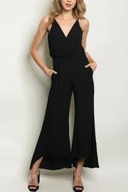  Dressy Black Jumpsuit