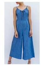  Chic Denim Jumpsuit