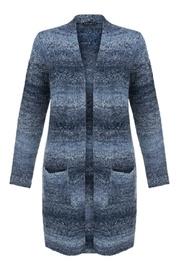  Slubby Knit Cardigan