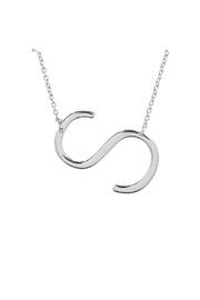  Large Initial Necklace