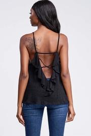  Strap Back Top