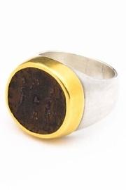  Silver Coin Rings