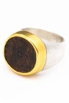  Silver Coin Rings