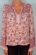  Gypsy Flower Top