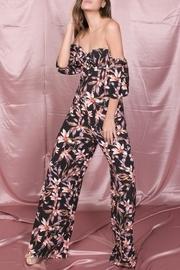  Flower Color Jumpsuit