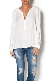 Bella Dahl Bella Dahl White Tunic