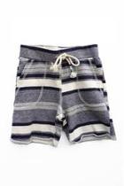  Mayan Stripe Shorts