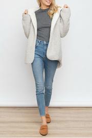  Cozy Reversible Coat