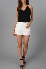  V-neck Trim Cami