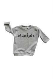 Chocolate Sweatshirt