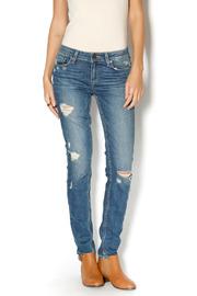 Paige Premium Denim Verdugo Ultra Skinny Jeans In Danica