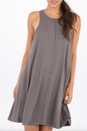  Ultra-soft Swing Dress