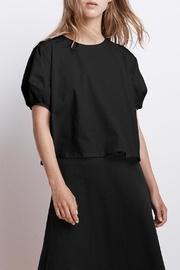  Ayla Puff-sleeve Top