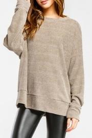  Corded Dolman Crew