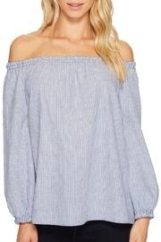  Bamboo Off The Shoulder Top