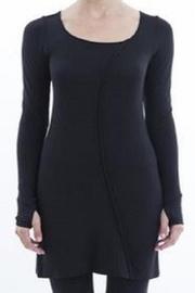  Curve Seam Dress