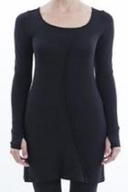 Curve Seam Dress