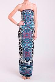  Tube Maxi Dress