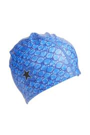  Snake Skin Swim Cap