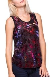  Cecile Jewel Top
