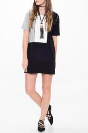  Integrated Knicks Tunic