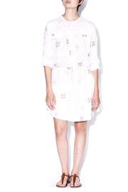  Boxer Multi Shirt Dress