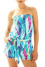  Ritz Strapless Romper