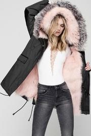  Belleville Intarsia Parka