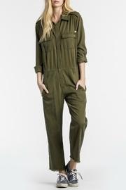  Ebroidered Jumpsuit