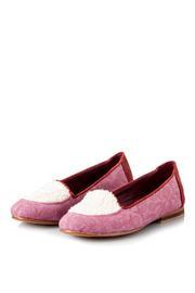  Cherry Pehuen Slipper