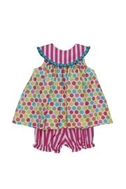  Dot Dress Bloomer