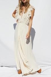  Poppy Wrap Dress