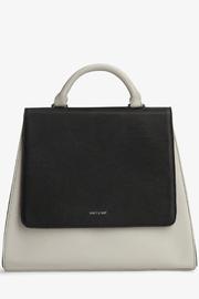  Keely Block Satchel