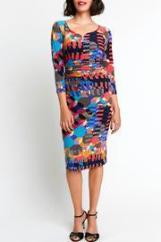  Mae Octagon Dress