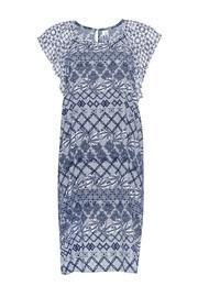  Silk Indie Dress