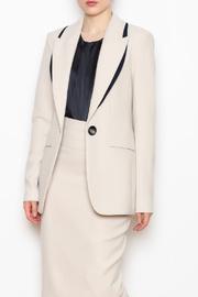  Double Lapel Blazer