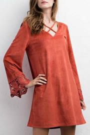 Criss Cross Love Dress