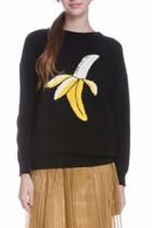  Banana Sweater