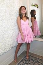  Tori Ruffle Dress