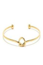  Industrial Gold Cuff