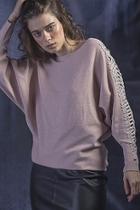  Petal Pink Sweater